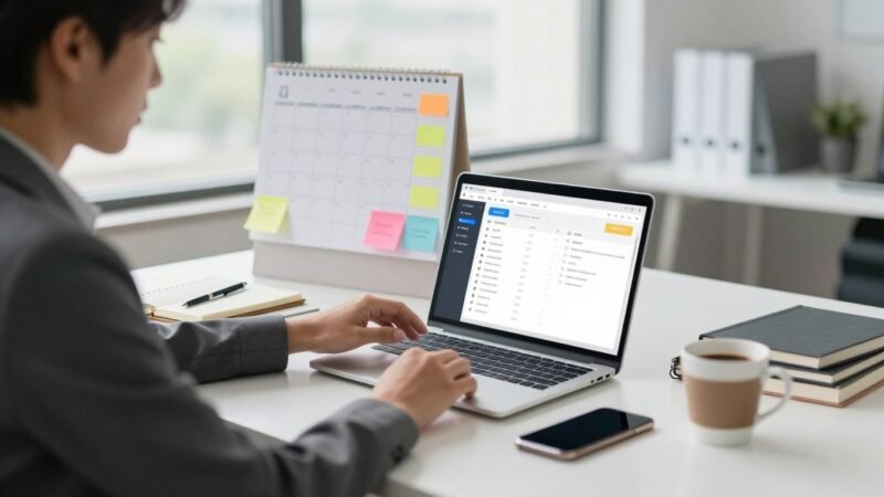 How to Use AI Tools to Improve Everyday Productivity