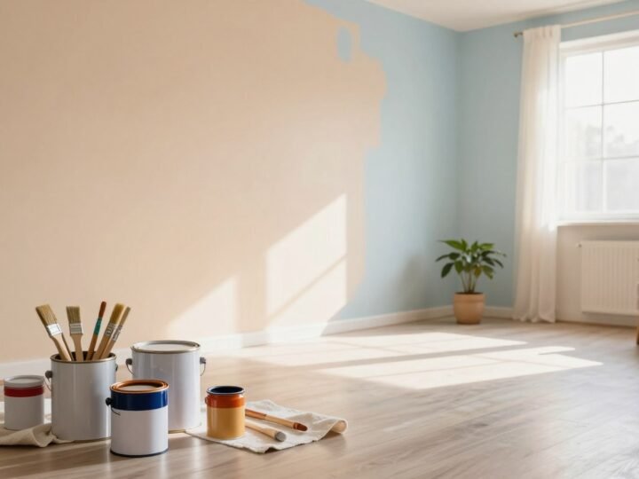Budget-Friendly Home Improvement Ideas to Refresh Your Space