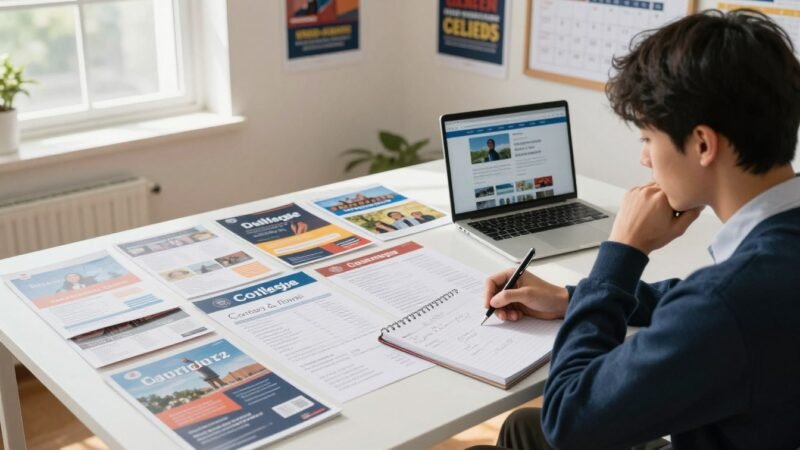 Community College vs. University: Key Differences