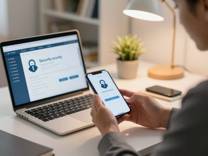 Essential Cybersecurity Tips to Protect Your Online Accounts