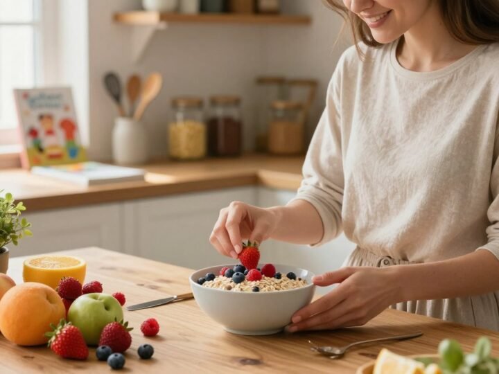 Healthy Eating for Beginners: How to Create a Balanced Diet