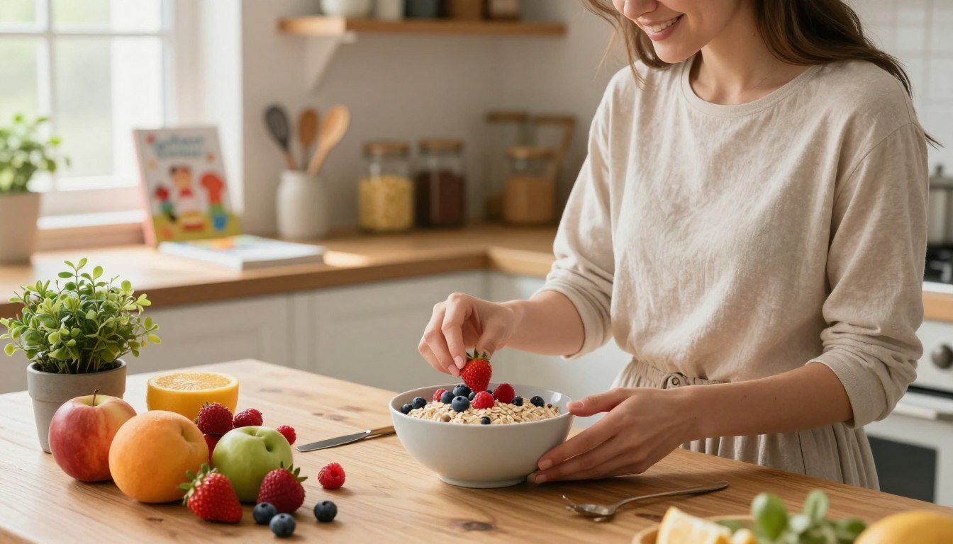 Healthy Eating for Beginners: How to Create a Balanced Diet