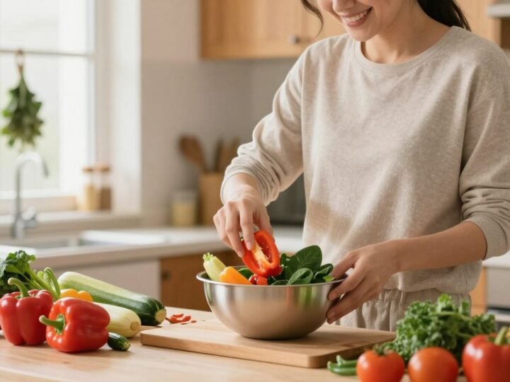 How to Build Healthy Eating Habits for Everyday Life