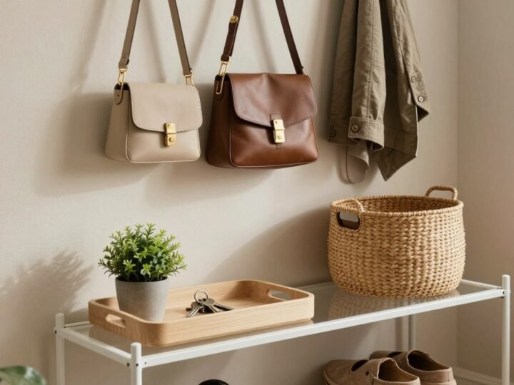 10 Simple Home Organization Ideas for a Clutter-Free Space