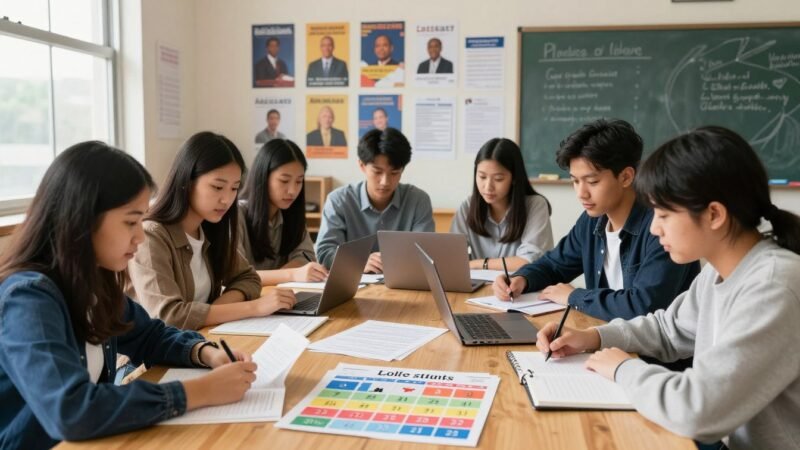 How to Apply for College in the USA: A Step-by-Step Guide