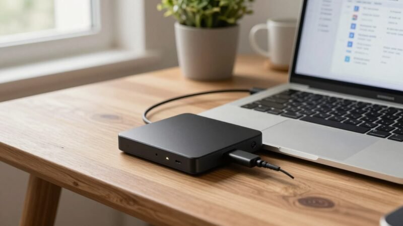 How to Back Up Important Files on Your Computer