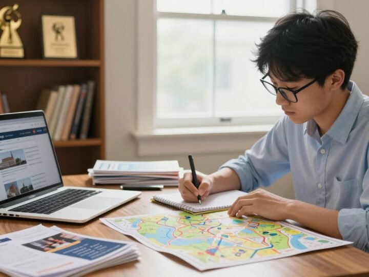How to Choose the Right College in the United States