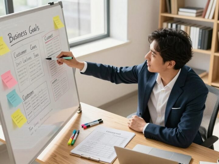 How to Create a Business Plan for a Small Business