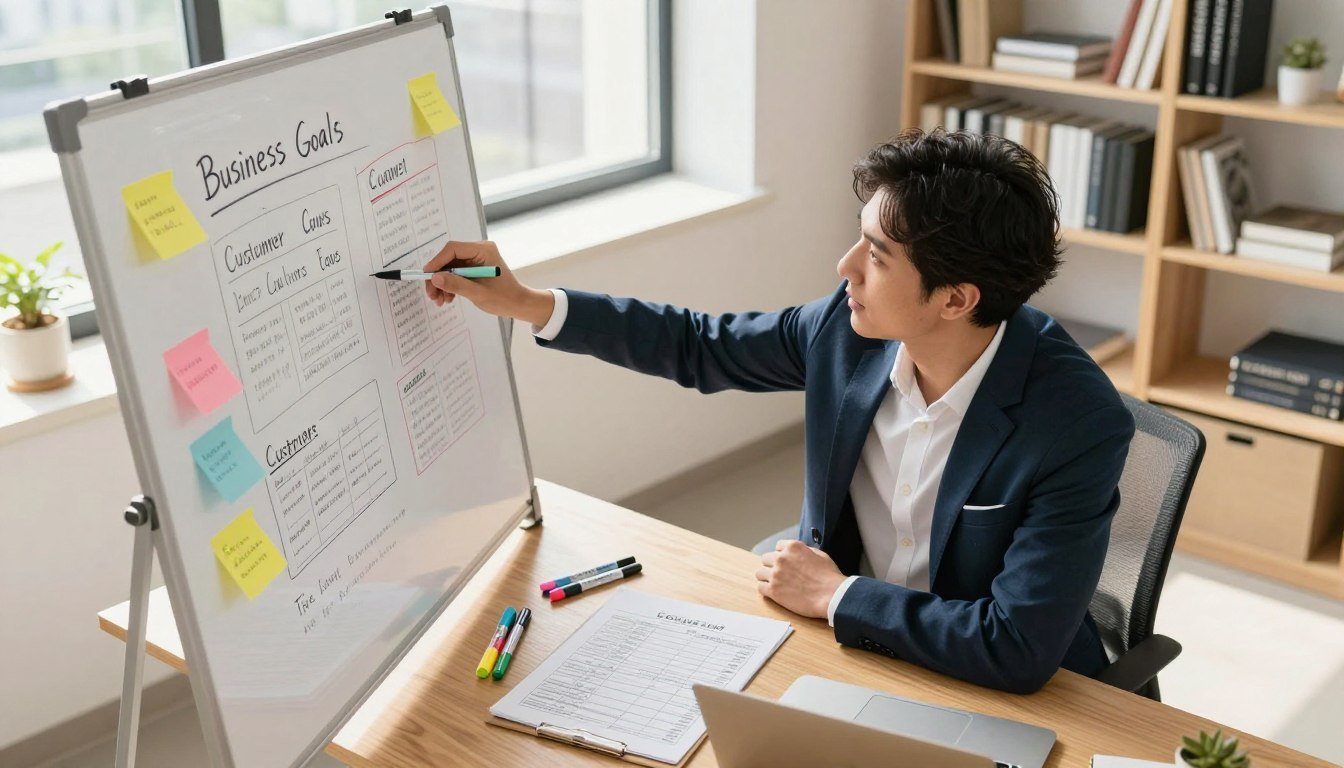 How to Create a Business Plan for a Small Business