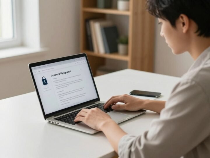 How to Create Strong Passwords and Keep Your Accounts Secure