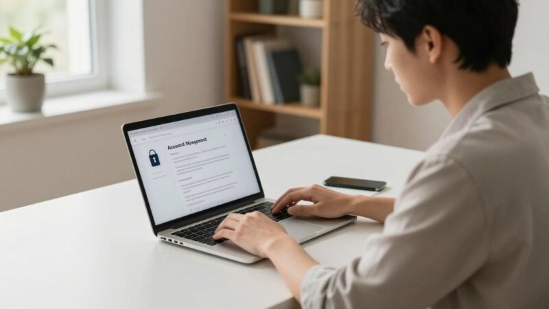 How to Create Strong Passwords and Keep Your Accounts Secure
