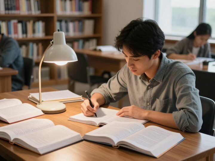 How to Improve Your Study Habits: 10 Practical Tips for Students