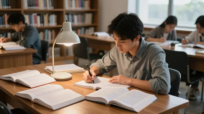 How to Improve Your Study Habits: 10 Practical Tips for Students