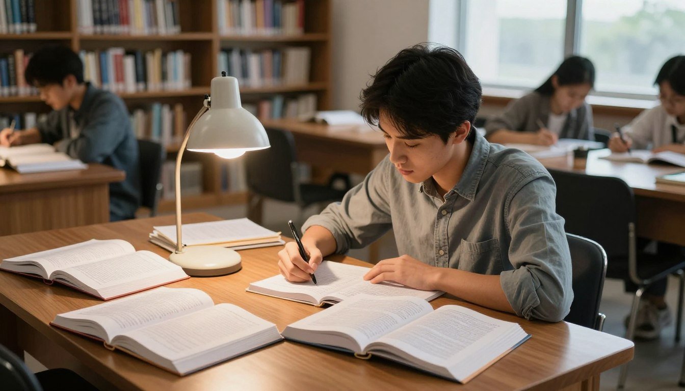 How to Improve Your Study Habits: 10 Practical Tips for Students
