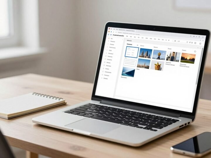 How to Organize Digital Files for Better Productivity