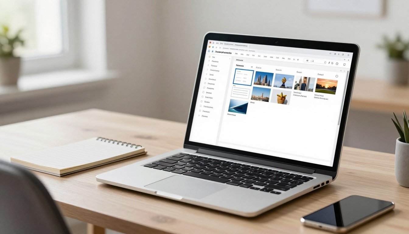 How to Organize Digital Files for Better Productivity