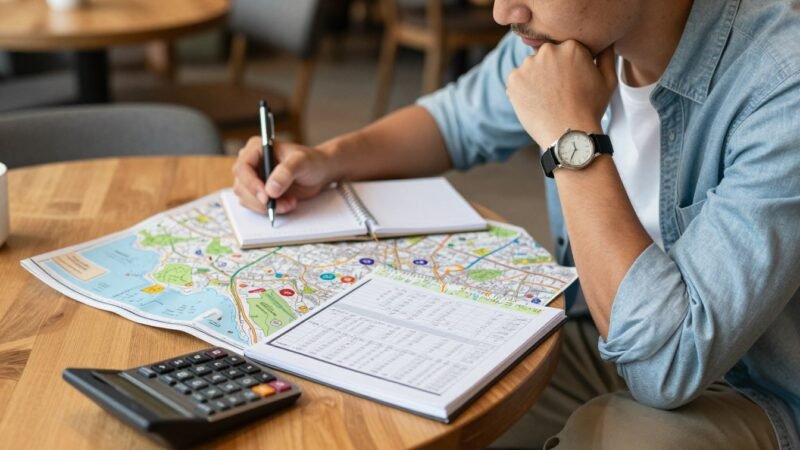 How to Plan a Budget-Friendly Vacation: A Step-by-Step Guide