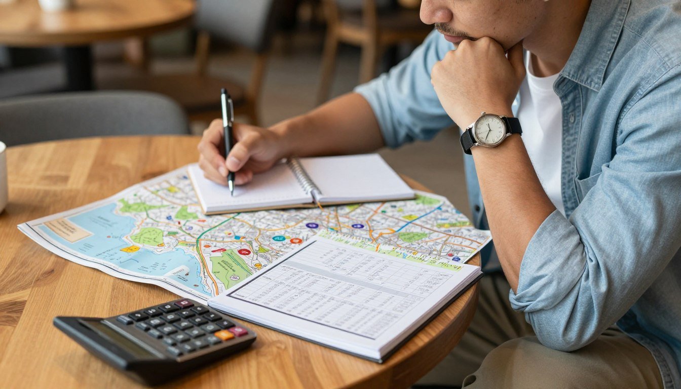 How to Plan a Budget-Friendly Vacation: A Step-by-Step Guide