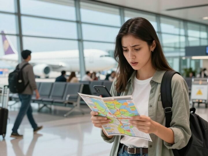 How to Plan Your First International Trip: A Beginner’s Guide