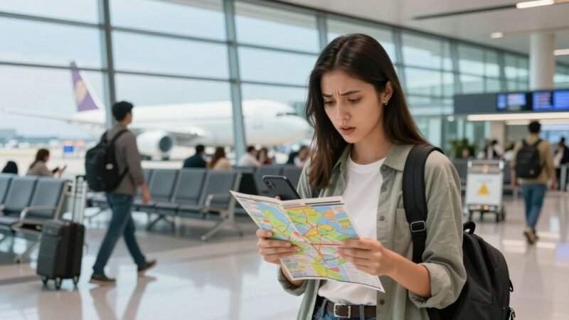How to Plan Your First International Trip: A Beginner’s Guide