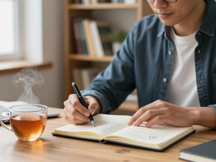 How to Create a Productive Daily Routine That Works for You
