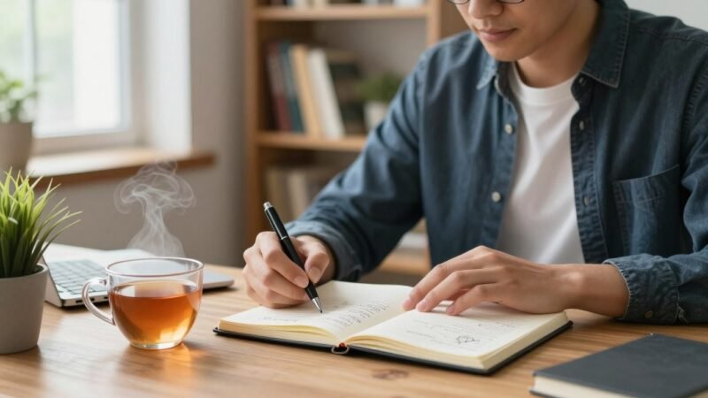 How to Create a Productive Daily Routine That Works for You