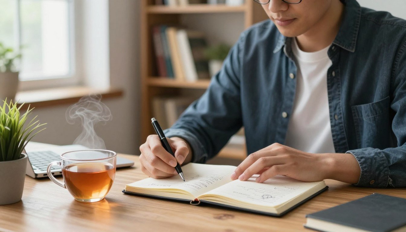 How to Create a Productive Daily Routine That Works for You