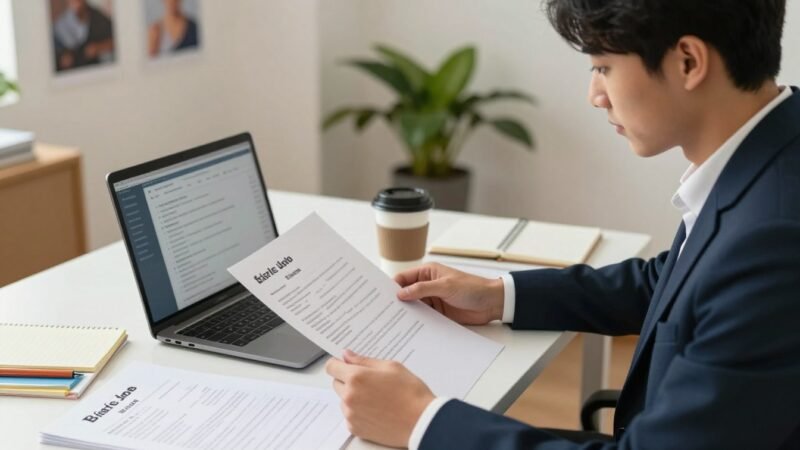 How to Write a Professional Resume With No Experience