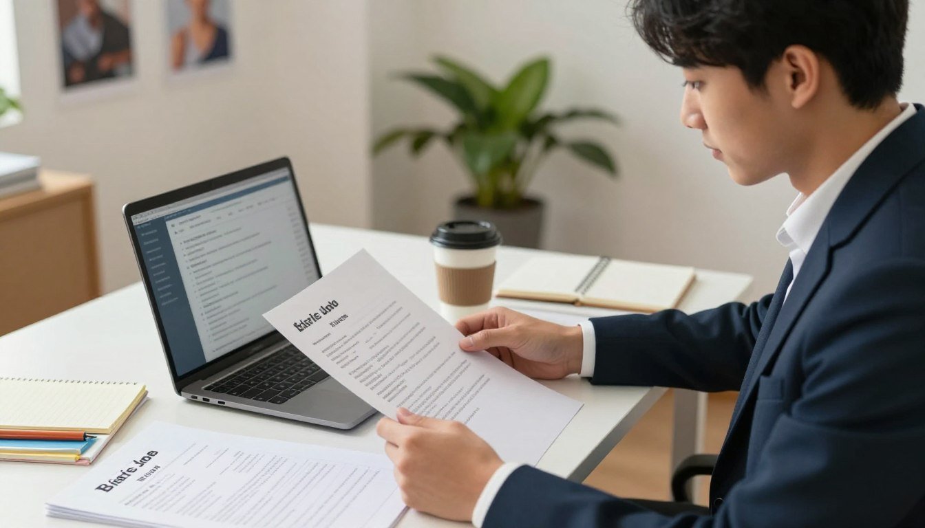How to Write a Professional Resume With No Experience