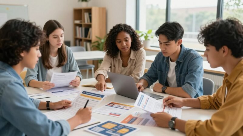 Best Scholarships for College Students in the USA