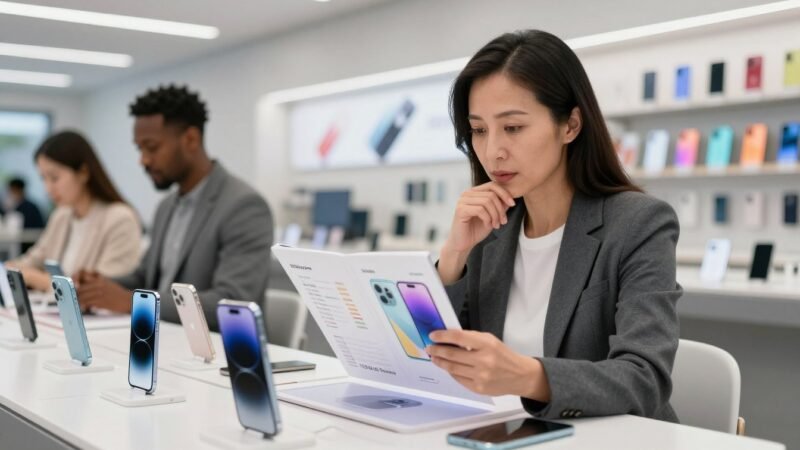 What to Consider Before Buying a Smartphone