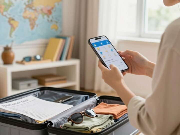 Essential Travel Packing Checklist: What to Pack for Your Next Trip