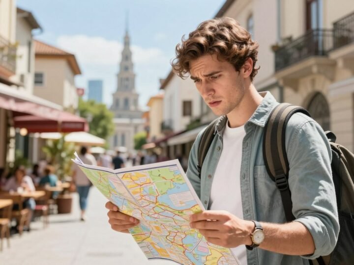 Essential Travel Safety Tips for First-Time Travelers